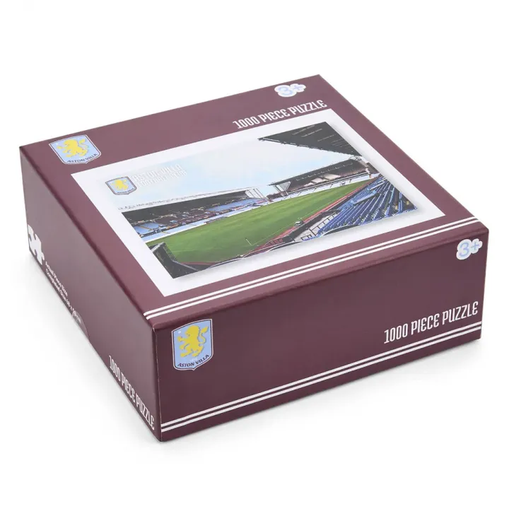 Aston Villa FC пъзел 1000 части – снимка 3