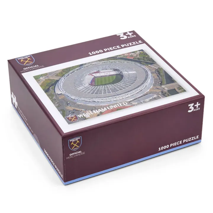 West Ham United FC пъзел 1000 части – снимка 3
