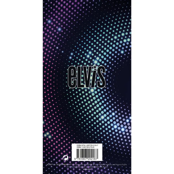 Elvis Slim Diary 2027 – снимка 3
