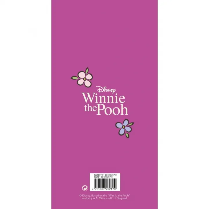 Winnie The Pooh Eeyore Slim Diary 2027 – снимка 3