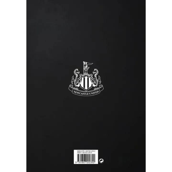 Newcastle United FC дневник органайзер 2027 – снимка 3