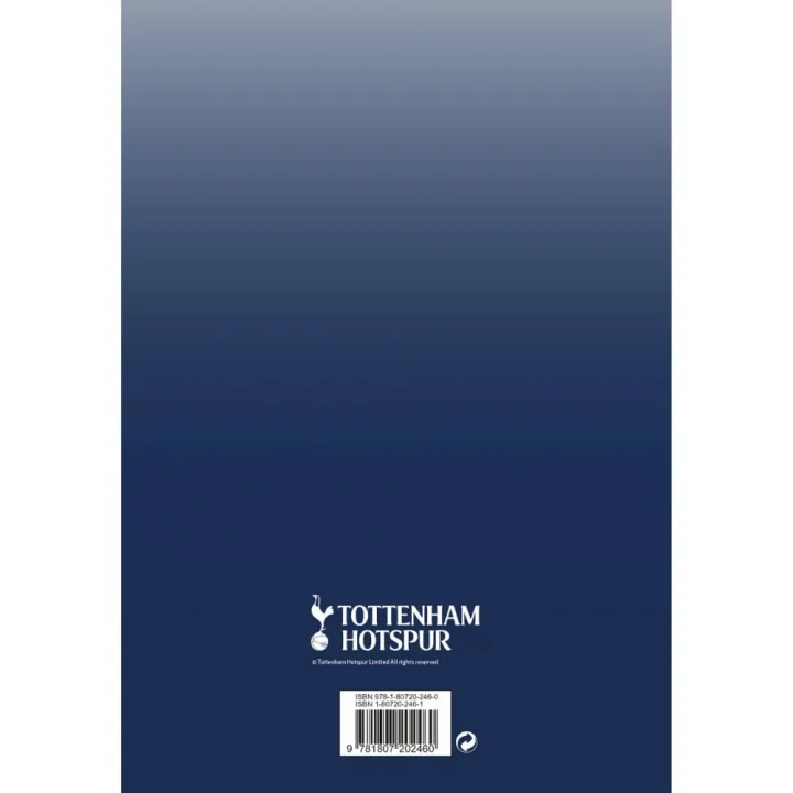 Tottenham Hotspur FC дневник органайзер 2027 – снимка 3