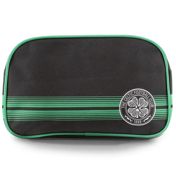 Celtic FC Matchday Toiletry Bag – снимка 2