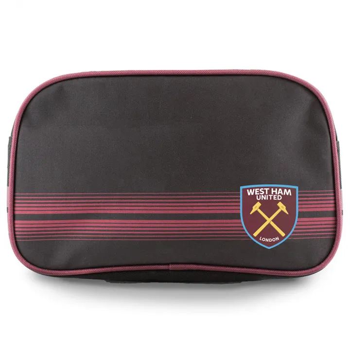 West Ham United FC Matchday Toiletry Bag – снимка 2