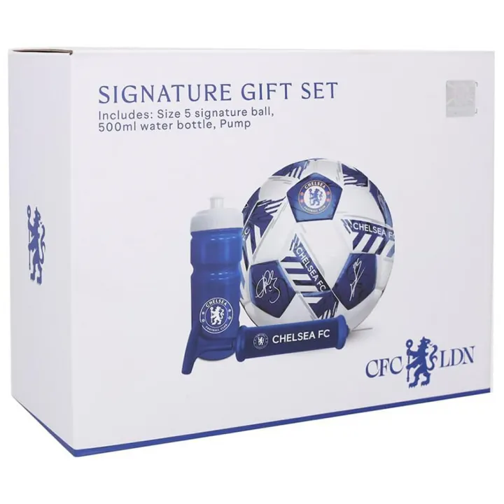 Chelsea FC Football Gift Set – снимка 2