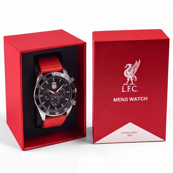 Liverpool FC ръчен часовник – снимка 4
