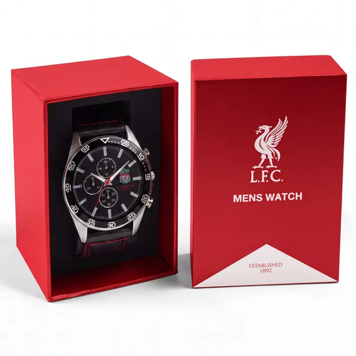 Liverpool FC ръчен часовник – снимка 4