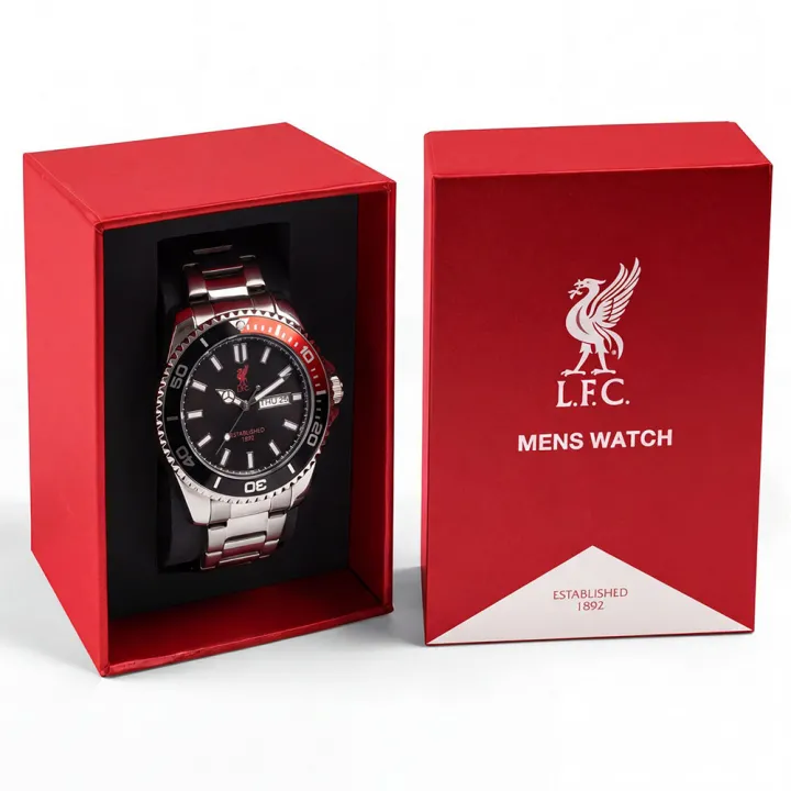 Liverpool FC ръчен часовник – снимка 3