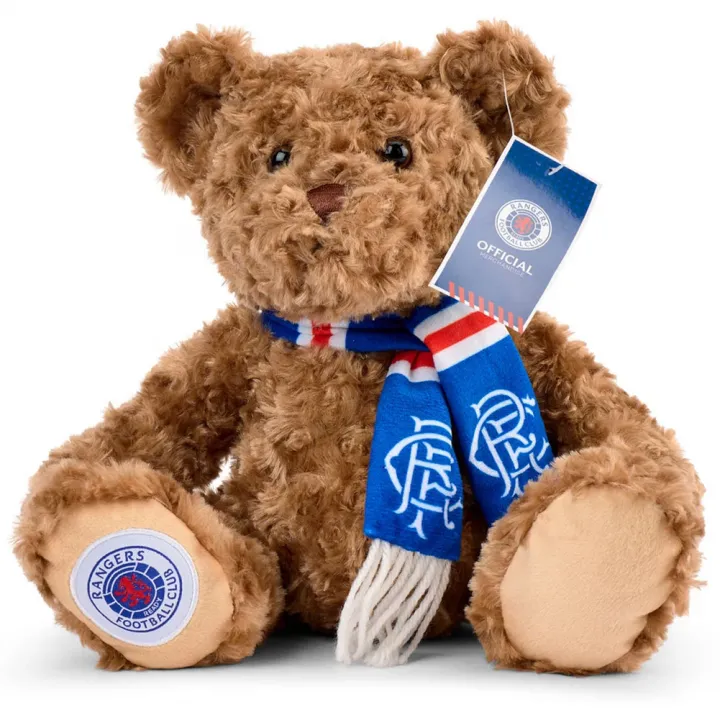 Rangers FC Supersoft Classic Bear – снимка 5