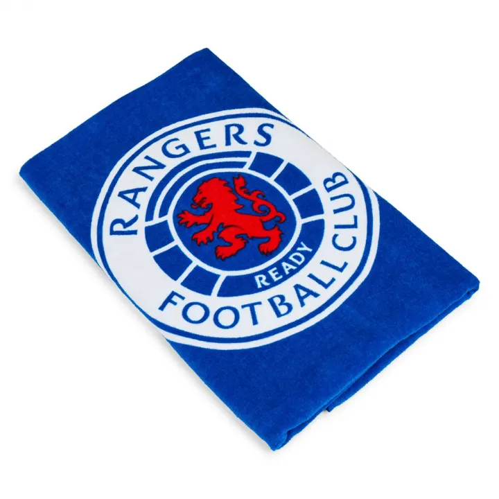 Rangers FC Geo Towel – снимка 2