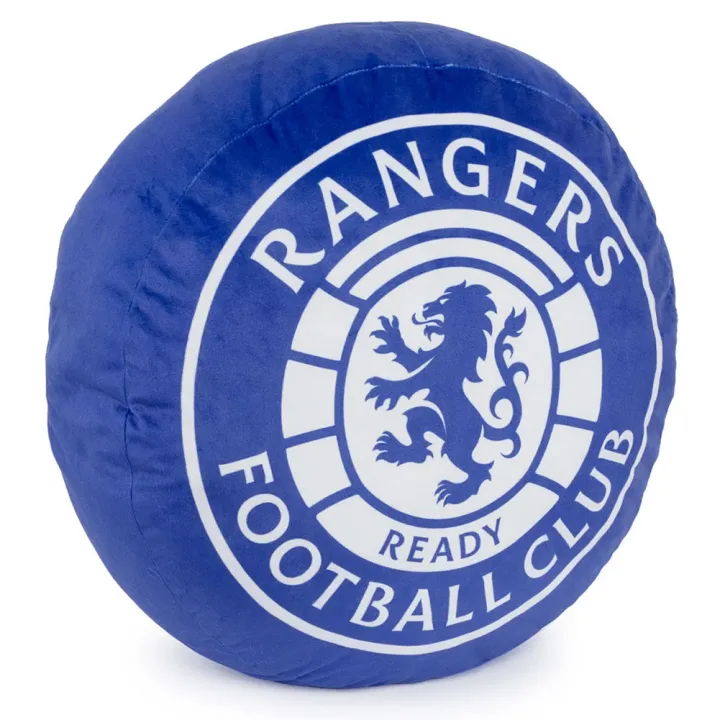 Rangers FC възглавница с емблема – снимка 2
