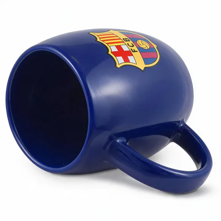 FC Barcelona керамична чаша Tea Tub – снимка 2
