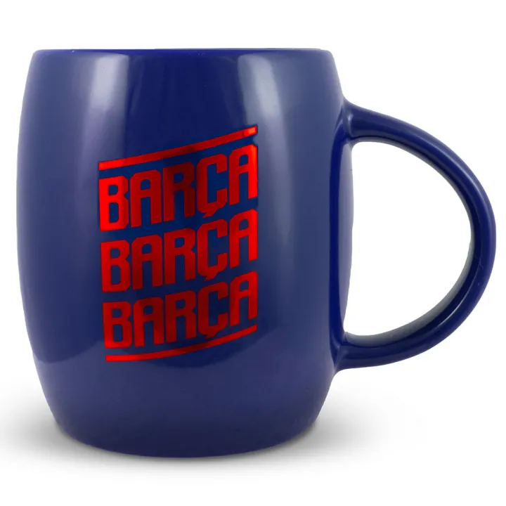 FC Barcelona керамична чаша Tea Tub – снимка 3