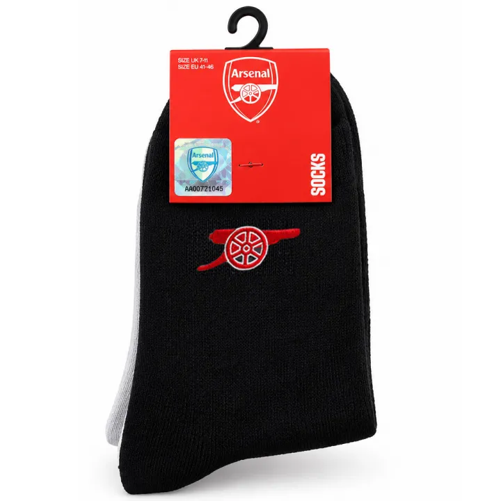 Arsenal FC 3pk Adults Ankle Socks 4-7 – снимка 2