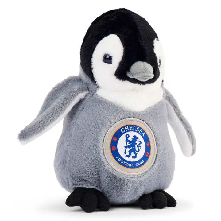 Chelsea FC Plush Penguin – снимка 2