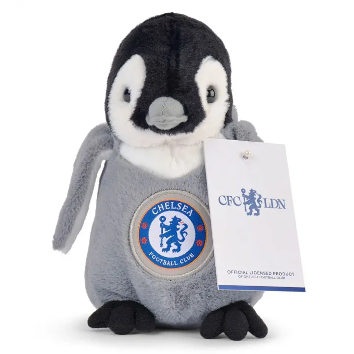 Chelsea FC Plush Penguin – снимка 5