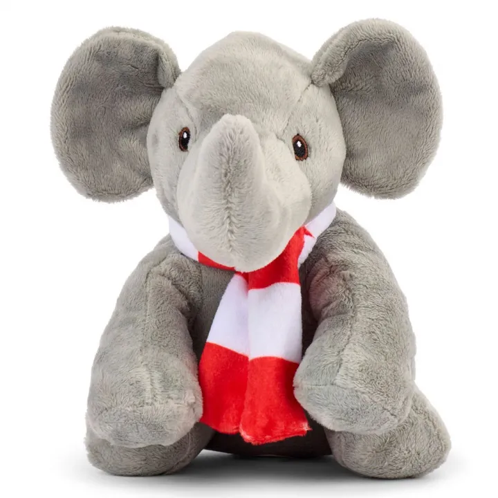 Arsenal FC Plush Elephant – снимка 2