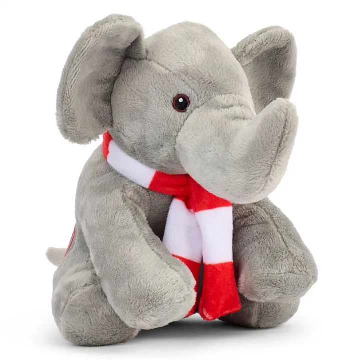 Arsenal FC Plush Elephant – снимка 3