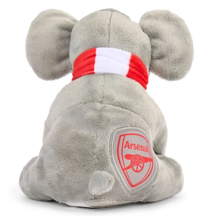 Arsenal FC Plush Elephant – снимка 4