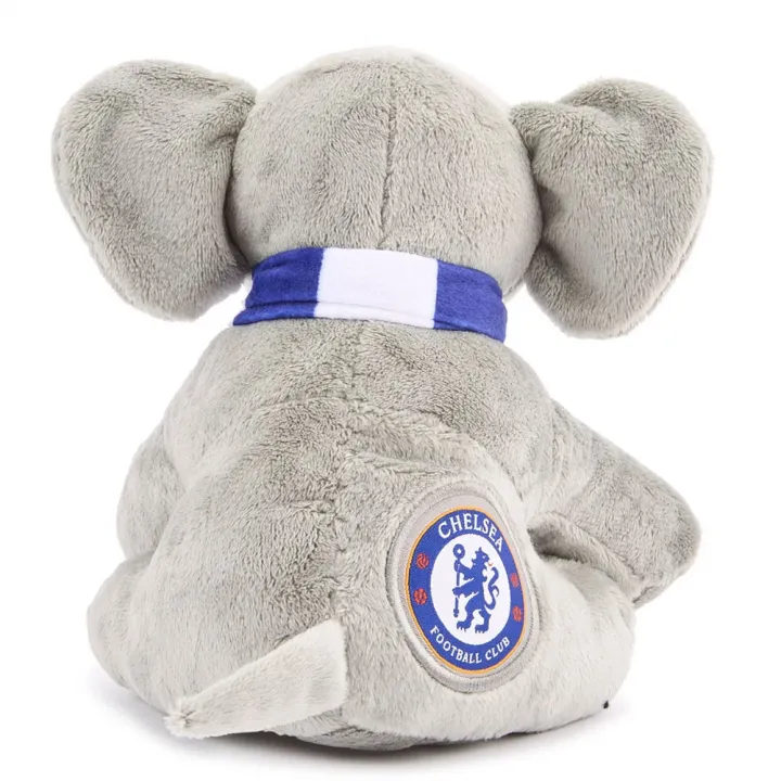 Chelsea FC плюшен слон – снимка 4