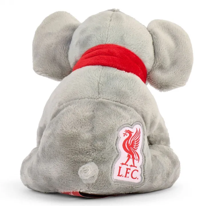 Liverpool FC плюшено слонче – снимка 4