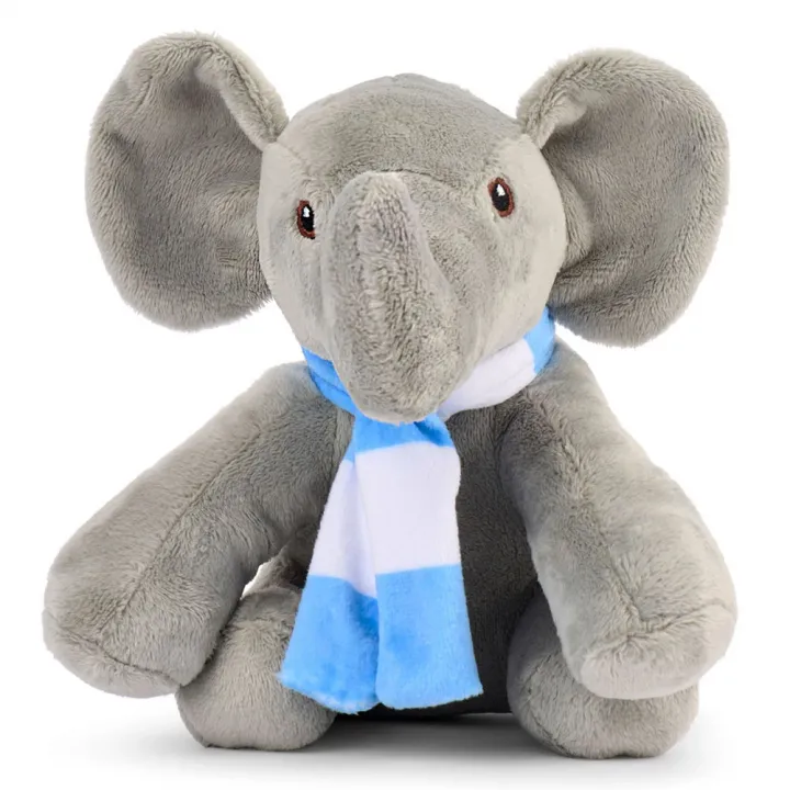 Manchester City FC Plush Elephant – снимка 2