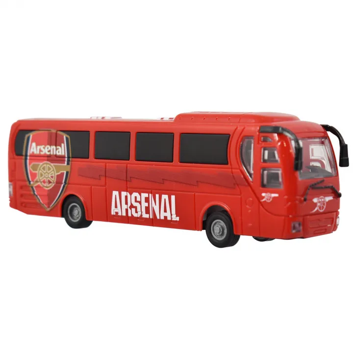 Arsenal FC Radio Control Team Bus – снимка 2