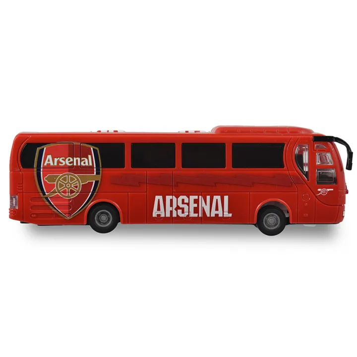 Arsenal FC Radio Control Team Bus – снимка 3