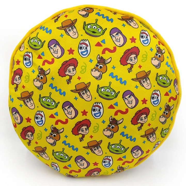 Toy Story Round Cushion – снимка 3