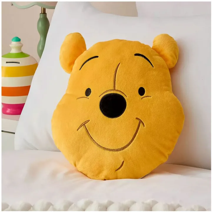 Winnie The Pooh Shaped Cushion – снимка 2