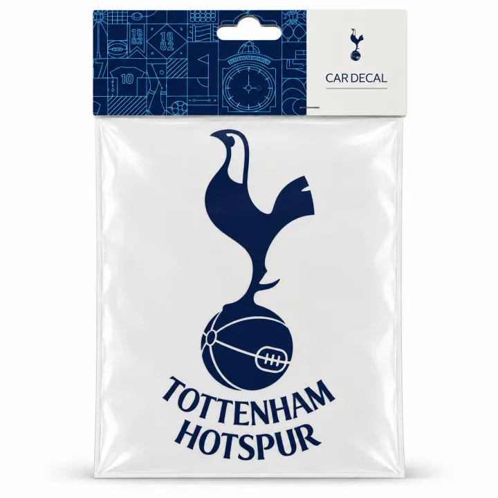 Tottenham Hotspur FC A4 Car Decal – снимка 3