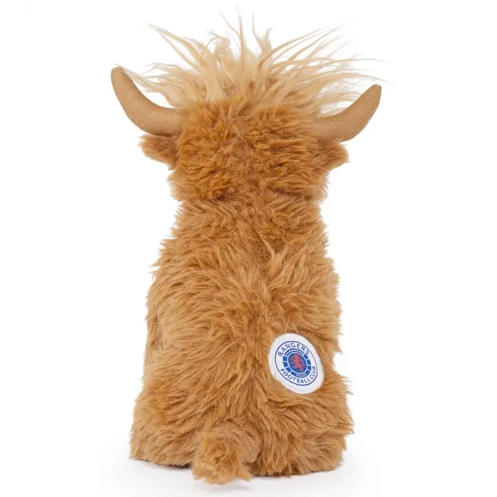 Rangers Highland Cow – снимка 4