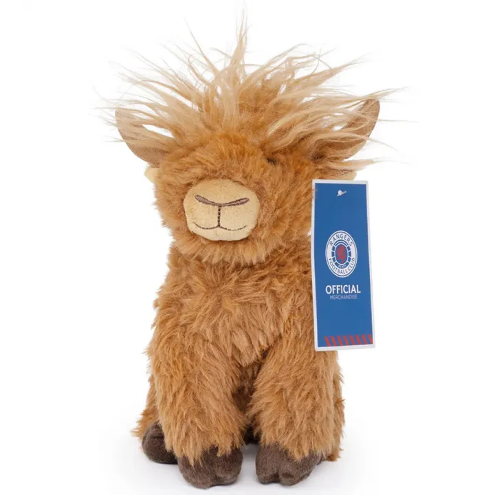 Rangers Highland Cow – снимка 5