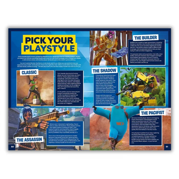 Definitive Guide To Fortnite 2027 – снимка 3