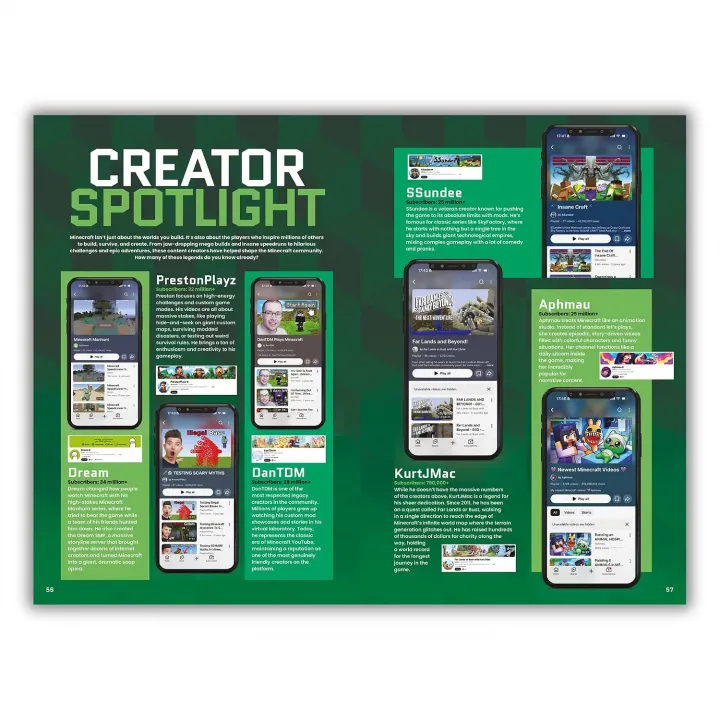 Definitive Guide To Minecraft 2027 – снимка 2