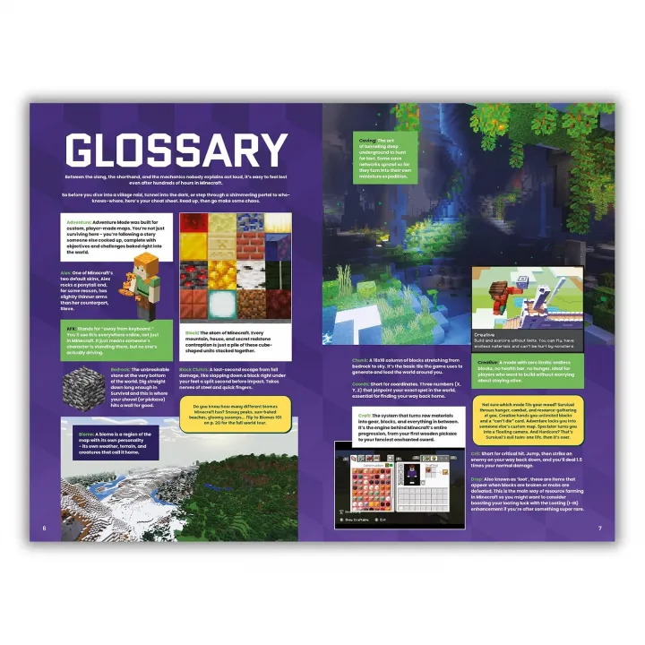 Definitive Guide To Minecraft 2027 – снимка 3