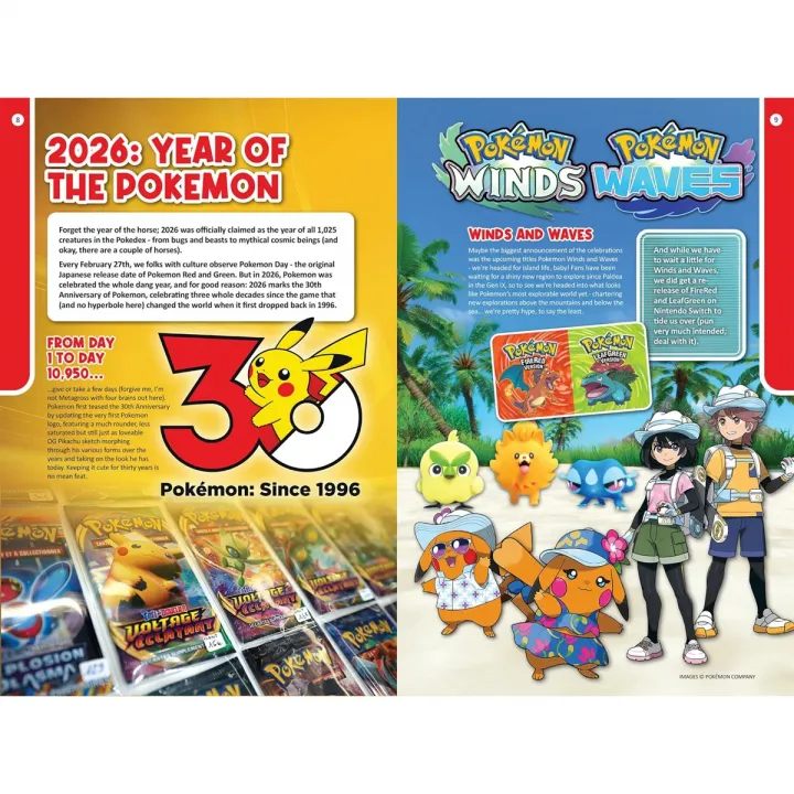 Definitive Guide To Pokemon 2027 – снимка 2