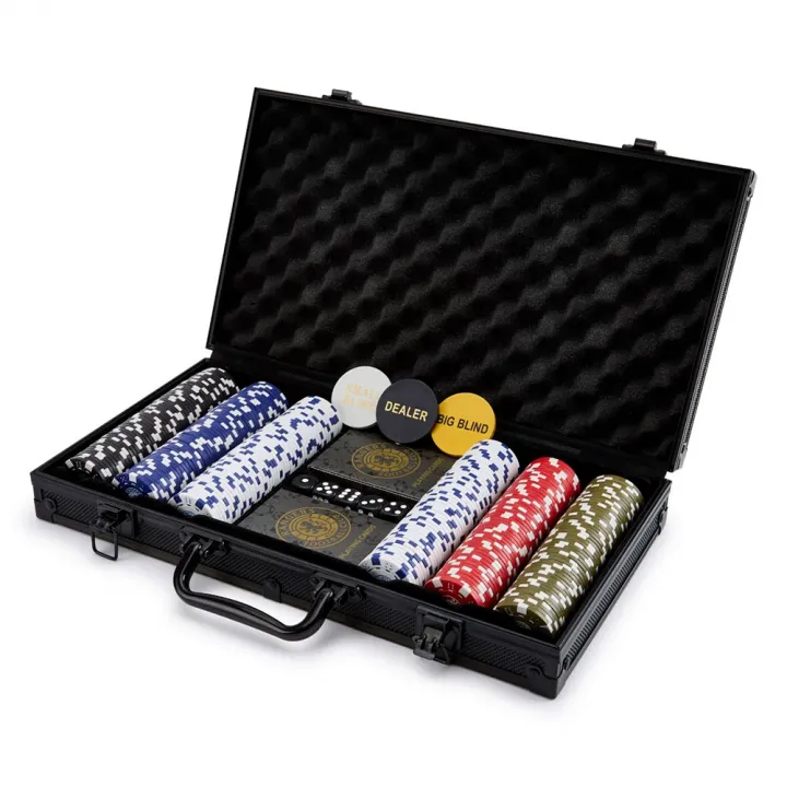 Rangers FC Premium Poker Set – снимка 5