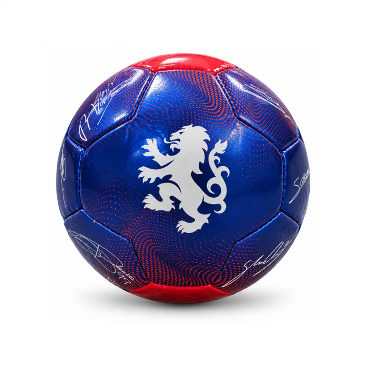 Rangers FC Sig 26 Skill Ball – снимка 2